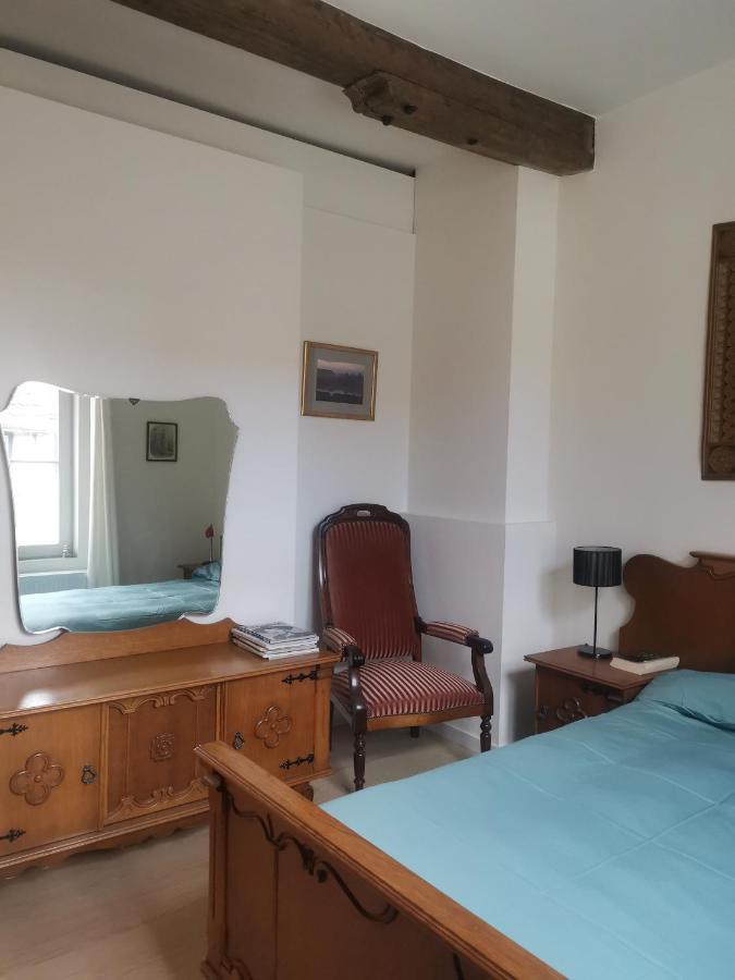 بروج Nostalgia Homestay المظهر الخارجي الصورة